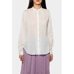 Forte Forte Button Down Blouse White Size 8